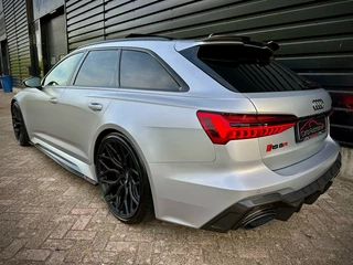 Audi RS6 Audi RS6 R ABT 740PK! URBAN DYN+|CARBON|B&O|CERAMIC VOL! - afbeelding nr 52