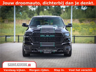Dodge Ram 1500 Dodge Ram 1500 Limited H.O 540HP 706Nm | Massage + Full Option | De Meest Luxe en Volle Pick-Up in zijn Klasse | Comfortabele Dubbele Cabine met Royale 5 Zitplaatsen | BPM vrij | Nu Leverbaar uit Voorraad | Voorraad Nr 2304 - 8540 - afbeelding nr 16