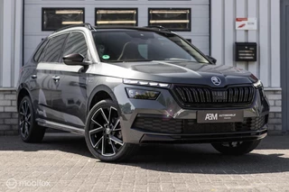 Škoda Kamiq Skoda Kamiq 1.0 TSI 116PK DSG Monte Carlo FULL LED PANO ACC - afbeelding nr 1