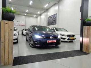 Volkswagen Golf Volkswagen Golf 1.2 TSI R-Line 110 PK/ Navi/ Bi-Xenon/ Led/ - afbeelding nr 24