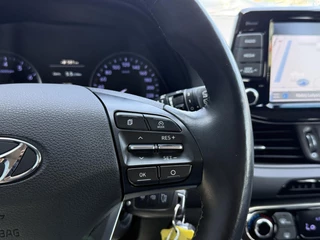 Hyundai i30 Hyundai i30 1.0 T-GDI Comfort 2e Eigenaar,Camera,Navi,Dealer Onderhouden,120pk,Clima,Cruise,Pdc,Lm Velgen,Nieuwe Apk bij Aflevering - afbeelding nr 15
