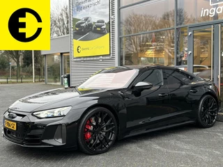 Audi e-tron GT Audi e-tron GT RS 93 kWh | Carbon | B&O | CarPlay | Bomvol |BTW - afbeelding nr 75
