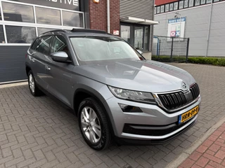 Škoda Kodiaq Skoda KODIAQ 1.4 TSI ACT Style LED ACC Pano 360cam Trekhaak - afbeelding nr 6