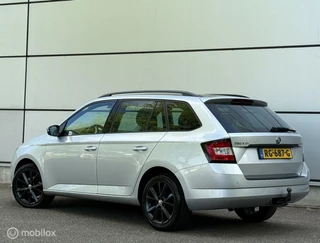 Škoda Fabia Skoda Fabia 1.4 TDI Pano|Xenon|Led|Stoelverw|Clima|Nap|Boekj - afbeelding nr 4