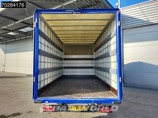 Iveco Daily Iveco Daily 35S14 Automaat Bakwagen Achterdeuren 488cm lang! Airco Cruise Euro6 Meubelbak Koffer 24m3 Airco Cruise control - afbeelding nr 3