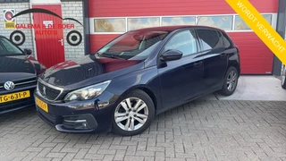 Peugeot 308 1.2 PureTech Blue Lease Executive