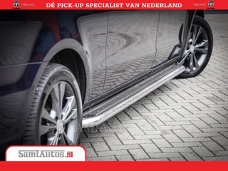 Mercedes-Benz V-Klasse Comfortabele Dubbele Cabine met Royale 5 Zitplaatsen | - afbeelding nr 5