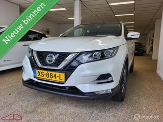 Nissan QASHQAI 1.2 N-Connecta *Design Pack, PANO, NL, RIJKLAARPRIJS!*