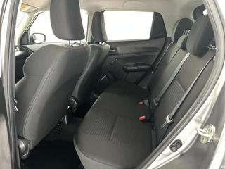 Suzuki Swift Suzuki Swift 1.2 Sportline | Navigatie | 17'' L.M. Velgen | Dakspoiler - afbeelding nr 20