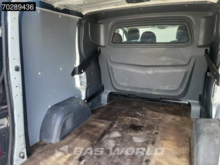 Renault Trafic Renault Trafic 95pk Dubbel Cabine L1H1 LED Navi Airco Cruise Parkeersensoren Euro6 L1 DC Doka Mixto 6m3 Airco Cruise control - afbeelding nr 8