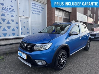 Dacia Sandero Stepway 0.9 TCe SL