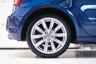 Audi A1 Sportback Audi A1 Sportback 1.4 TFSI CoD Adrenalin | S-Line | Navigatie | Bluetooth | Scubablue | Rijklaarprijs | Cruise | - afbeelding nr 10