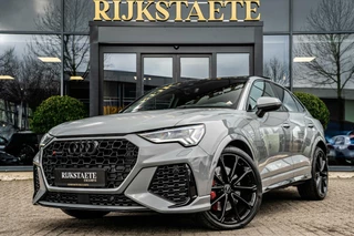 Audi RSQ3 Audi RSQ3 2.5 TFSI QUATTRO|PANO|360°|CARBON|B&O|21'|TREKHK - afbeelding nr 1