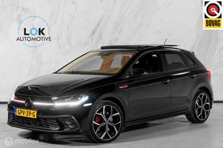 Volkswagen Polo Volkswagen Polo 2.0 TSI GTI PANO|ACC|IQLIGHT|CAMERA|CARPLAY - afbeelding nr 1