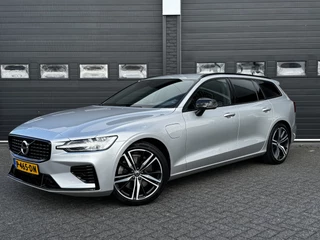 Volvo V60 2.0 T6 Recharge 340PK AWD R-Design