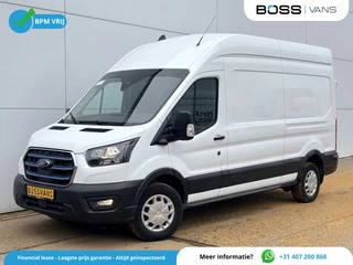 Ford E-Transit 68kWh 184PK