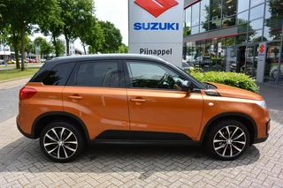 Suzuki Vitara Suzuki Vitara 1.6 Exe Special Edition - Leder en vele extra's! - afbeelding nr 10