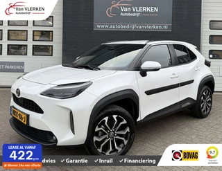 Toyota Yaris Cross Toyota Yaris Cross 1.5 Hybrid 115 Dyamic Plus STOEL+STUURVERWARMING - afbeelding nr 1