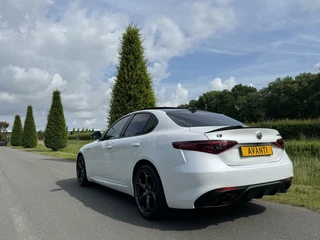Alfa Romeo Giulia Alfa Romeo Giulia 2.0 T Veloce Q4 280pk, My21, Parelmoer! - afbeelding nr 19