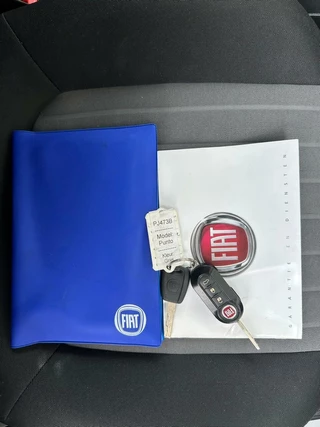 Fiat Punto Fiat Punto Evo 0.9 TwinAir Sempre/PARKS/NAVI/CRUISE/APK/NAP - afbeelding nr 24