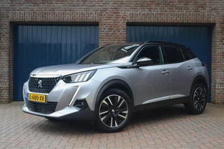 Peugeot 2008 1.2 130pk GT-Line