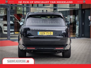 Land Rover Range Rover 23 INCH VELGEN | PANORAMADAK | STUURVERWARMING | STOEL KOELING | Fabrieksgarantie tot 14-03-2029 – Geniet van gemoedsrust met uitgebreide dekking tot deze datum. GZK-71-D - afbeelding nr 29