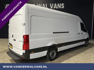 Mercedes-Benz Sprinter Android Auto, Cruisecontrol, Parkeersensoren, Stoelverwarming, Bijrijdersbank - afbeelding nr 13