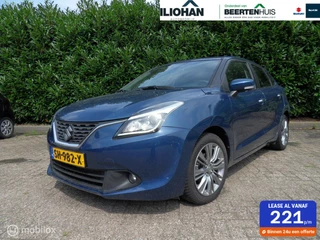 Suzuki Baleno Suzuki Baleno 1.2 Smart Hybrid High Executive, All-Seasonbanden, Navi, Camera - afbeelding nr 1