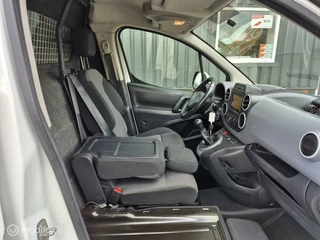 Citroën Berlingo Citroen Berlingo bestel 1.6 BlueHDI|Imperial|PDC|Airco|Euro6 - afbeelding nr 15