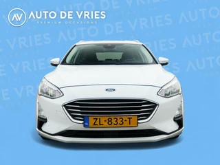 Ford Focus Ford Focus Wagon 1.0 EcoBoost Trend Edition Business | Airco | Navigatie | Trekhaak - afbeelding nr 36