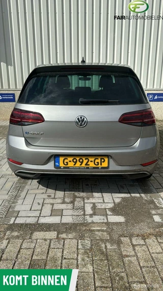 Volkswagen e-Golf Volkswagen e-Golf e-Golf - afbeelding nr 3