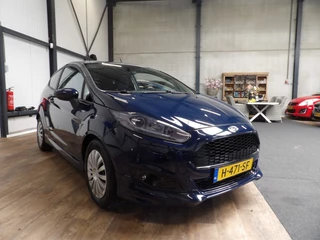 Ford Fiesta Ford Fiesta ST-Line - airco - nette staat - 2016 - afbeelding nr 11