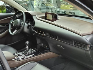 Mazda CX-30 Mazda CX-30 E-SKYACTIV-X 186 6MT 2WD LUXURY / M-HYBRID - afbeelding nr 29