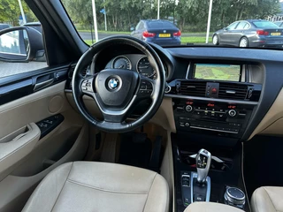 BMW X3 BMW X3 sDrive20i Executive | Leder | Open dak | Clima | Zeer netjes - afbeelding nr 3