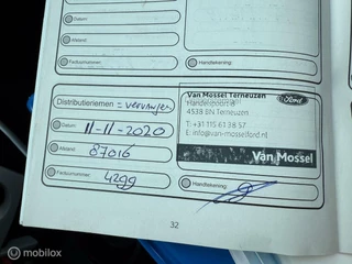 Ford Ka FORD KA 1.2 TITANIUM PANORAMADAK 12 MND BOVAG RIJKLAAR PRIJS - afbeelding nr 20