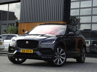 Jaguar F-PACE - afbeelding nr 69