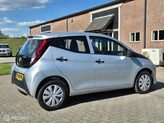 Toyota Aygo Toyota Aygo 1.0 VVT-i x-fun Airco CV Elek ramen Led - afbeelding nr 21