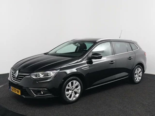 Renault Mégane Estate Renault Megane Estate 1.3 TCe Limited | Carplay | 1700 kg Trekgew. - afbeelding nr 2