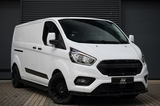 Ford Transit Custom | Trekhaak | 3-Zitter | Nieuwe APK | Onderhoudsbeurt - afbeelding nr 2