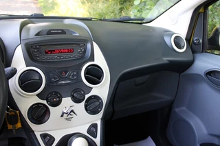 Ford Ka Ford Ka 1.2 69pk Style airco/bluetooth/PDC/lm velgen - afbeelding nr 14