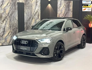 Audi Q3 Audi Q3 45 TFSI Quattro Adv Pro Line Plus|PANO|MEMORY|SFEER|BOMVOL - afbeelding nr 1