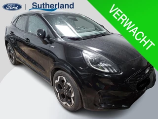 Ford Puma Ford Puma 1.0 EcoBoost Hybrid ST-Line X | Afneembare trekhaak |  Adaptive cruise control | 360graden camera | Winter Pack  | Dodehoekdetectie | Half Leder | Bang&Olufsen audio - afbeelding nr 1