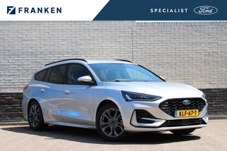 Ford Focus Wagon 1.0 EcoBoost Hybrid ST Line X