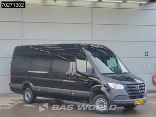 Mercedes-Benz Sprinter Mercedes Sprinter 317 CDI Automaat L3H2 Camera MBUX Airco Maxi L3 14m3 Airco - afbeelding nr 3