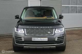 Land Rover Range Rover 2019 Range Rover 5.0 SC | LWB | 4 zits | Autobiography | SVO - afbeelding nr 24