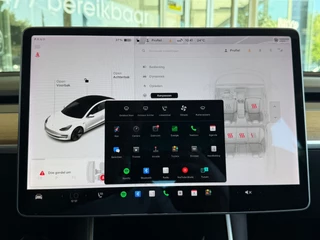 Tesla Model 3 Tesla Model 3 Long Range AWD 75 kWh 90% SOH|2020|Autopilot - afbeelding nr 16