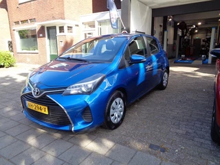 Toyota Yaris - afbeelding nr 3