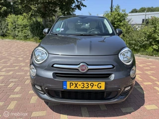 Fiat 500X Fiat 500 X 1.6 PopStar | navi | LMV | DAB - afbeelding nr 13