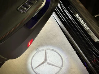 Mercedes-Benz CLA Mercedes CLA-klasse 250 e AMG CLA250e Coupe Panoramadak|Keyless|Camera 360°|Advanced sound|Sfeerverlichting|Head-up|Night pakket|Multibeam LED - afbeelding nr 44