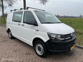 Volkswagen Transporter Volkswagen Transporter 2.0 TSI Benzine + 2x Schuifdeur - afbeelding nr 1